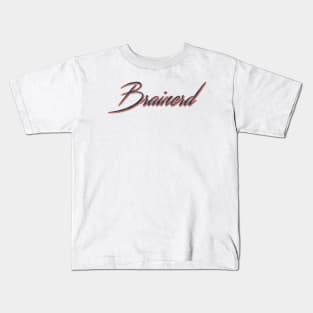 Brainerd City Kids T-Shirt